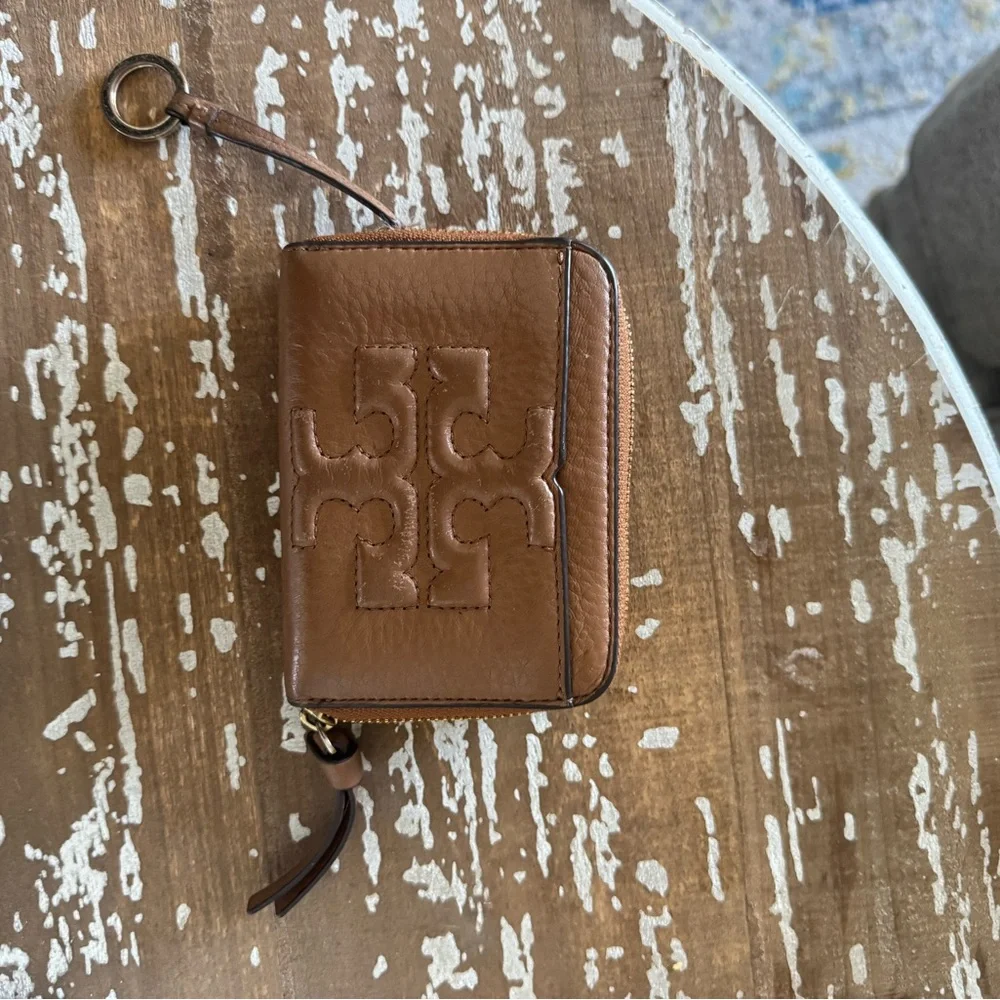 Tory Burch key ring card holder - Picture 5 of 8